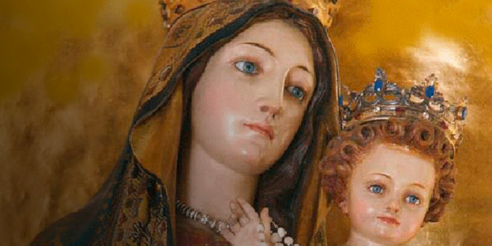 Participe da Festa de Nossa Senhora do Rosário!