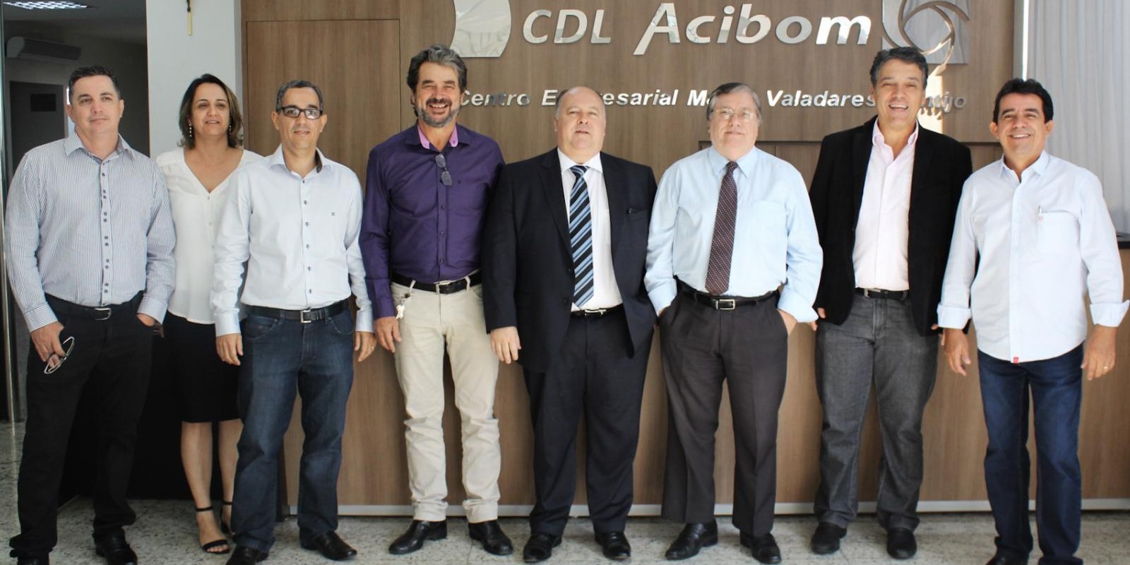 Visita do Superintendente do Ministério do Trabalho e Emprego Dr. João Carlos Gontijo