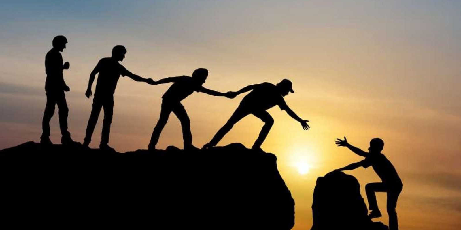 Ser líder não é um cargo ou um título, mas ação e exemplo