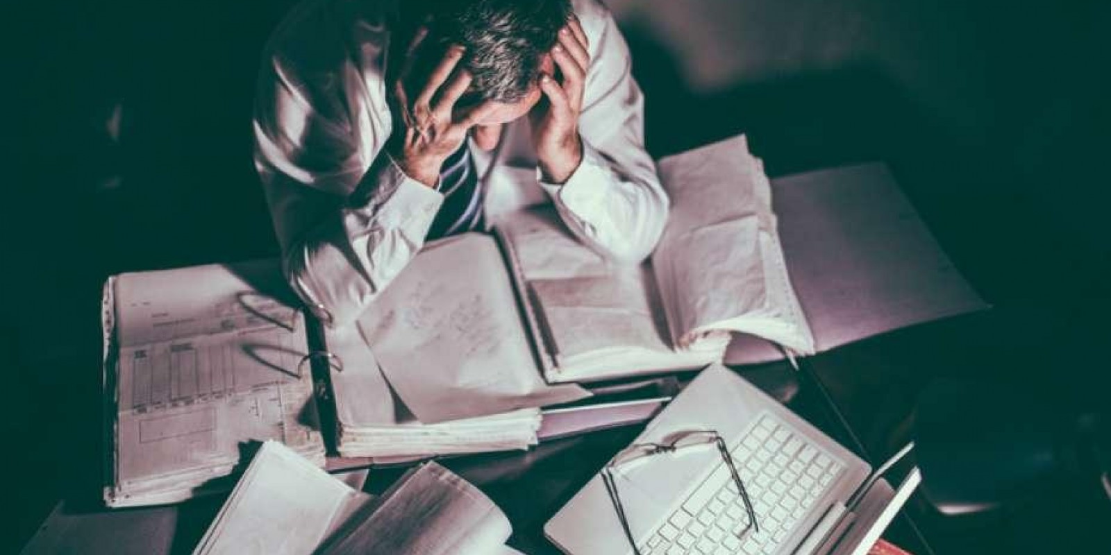 Você tem consciência dos seus hábitos autodestrutivos?