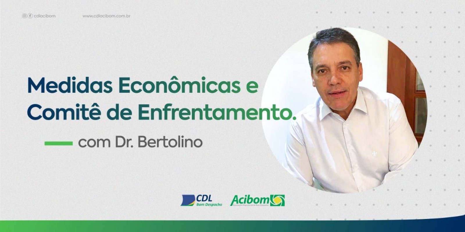 Assista vídeo do Prefeito Dr. Bertolino sobre situação do Município em relação á COVID-19 Assista vídeo do Prefeito Dr. Bertolino sobre situação do Município em relação á COVID-19